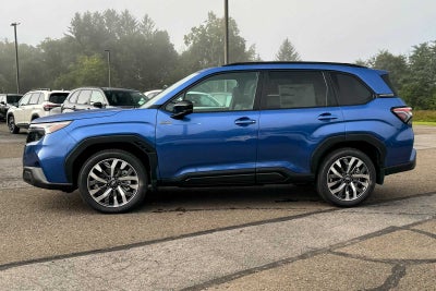 2026 Subaru FORESTER Touring Hybrid