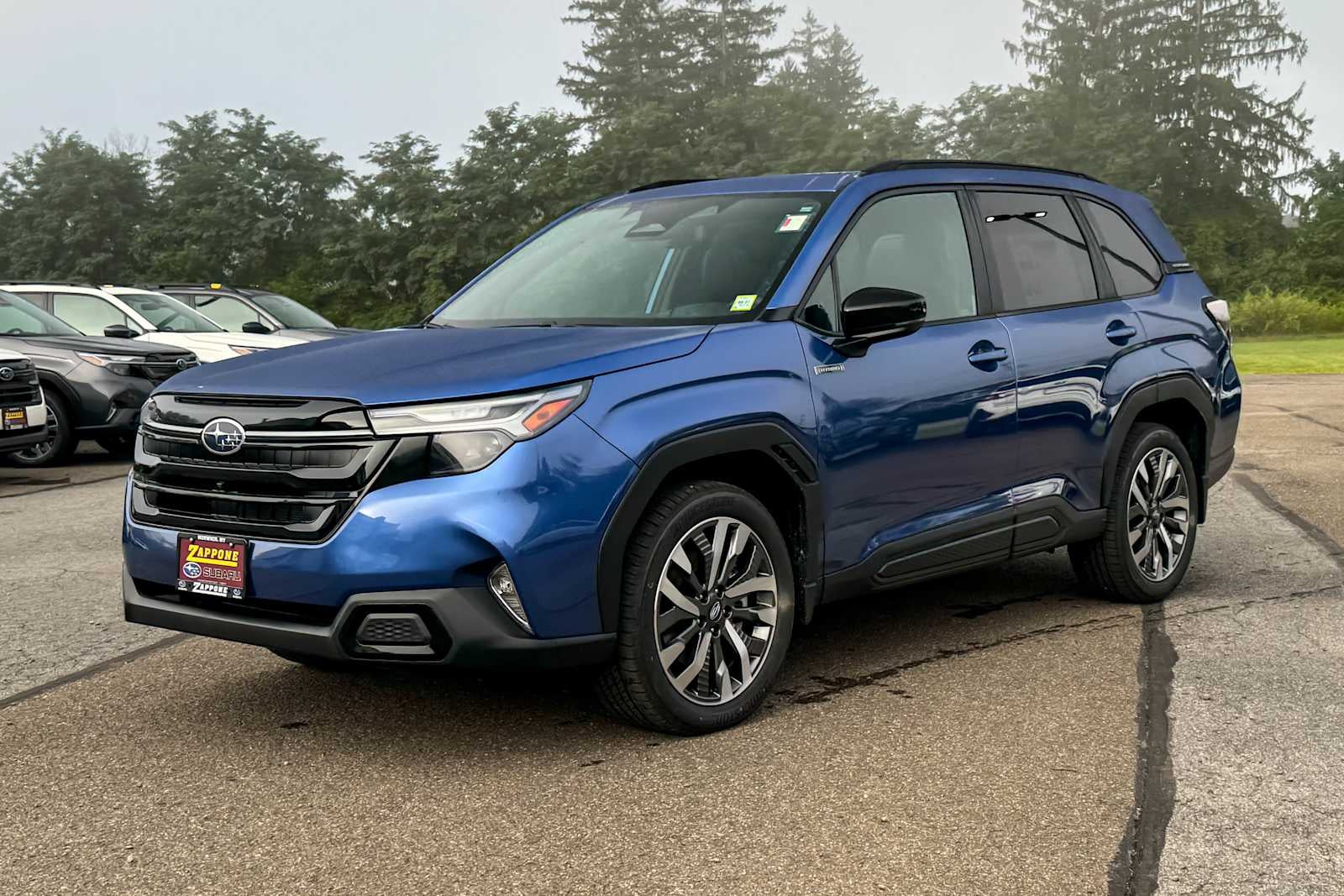 2026 Subaru FORESTER Touring Hybrid