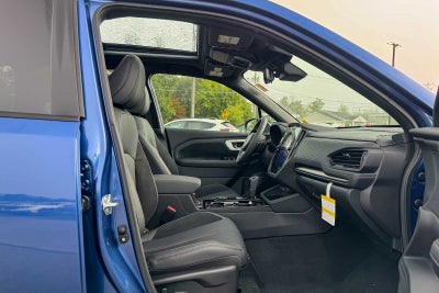 2026 Subaru FORESTER Touring Hybrid
