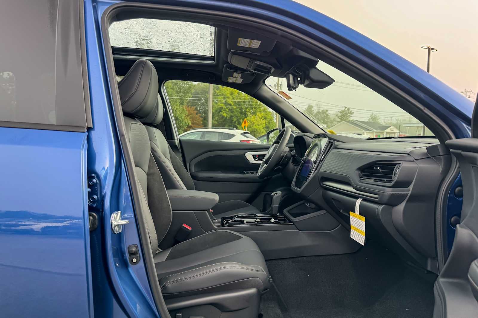 2026 Subaru FORESTER Touring Hybrid