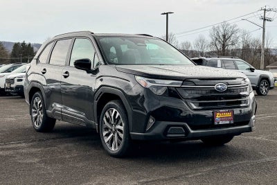 2026 Subaru FORESTER Touring Hybrid