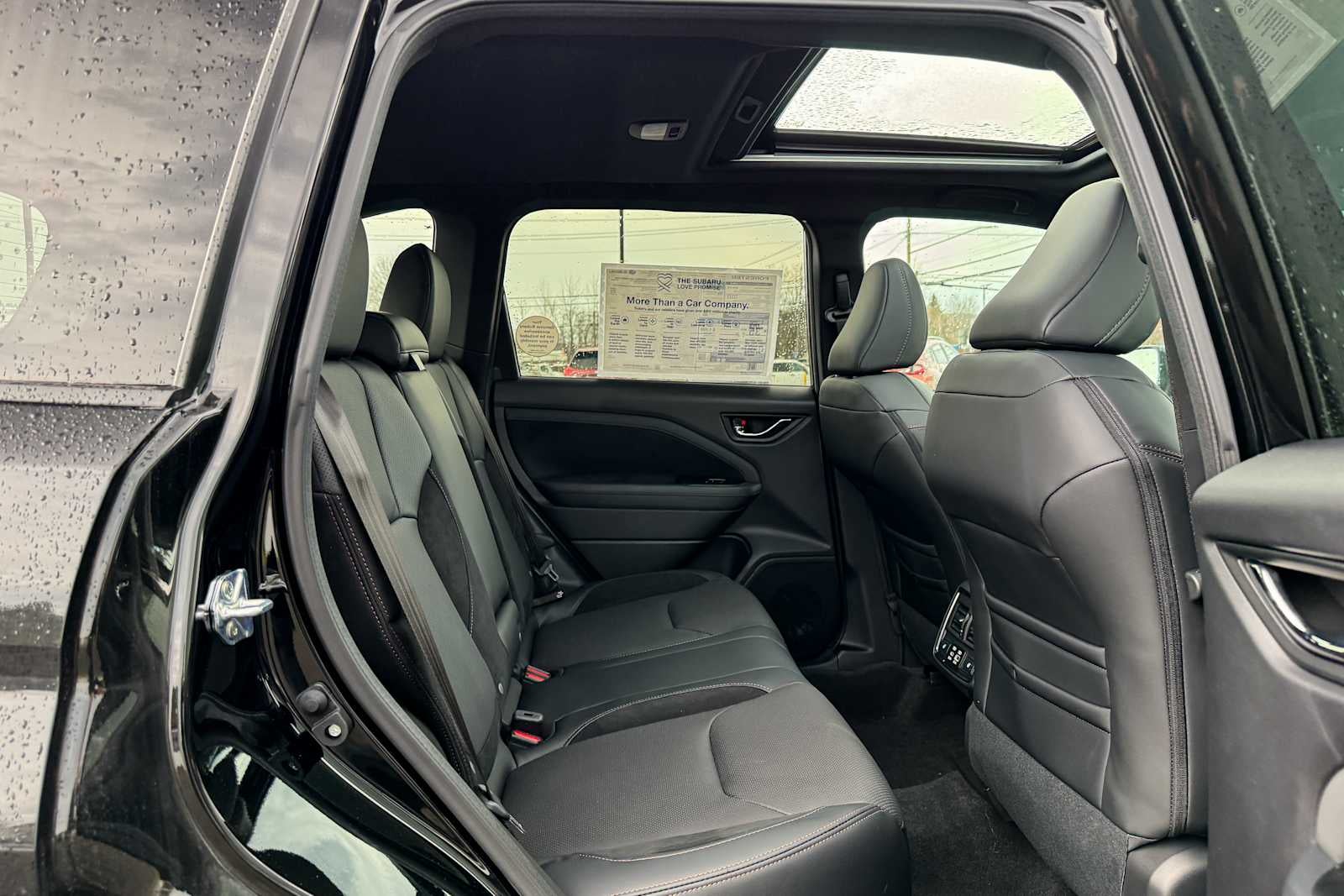 2026 Subaru FORESTER Touring Hybrid