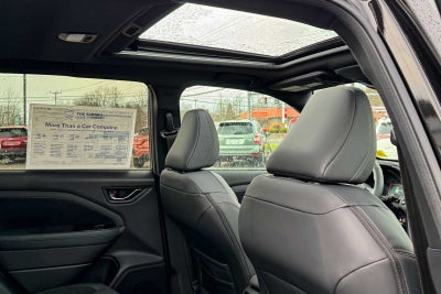 2026 Subaru FORESTER Touring Hybrid