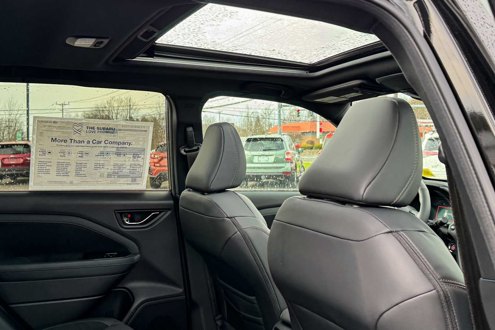 2026 Subaru FORESTER Touring Hybrid