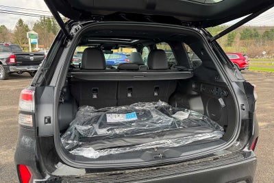 2026 Subaru FORESTER Touring Hybrid