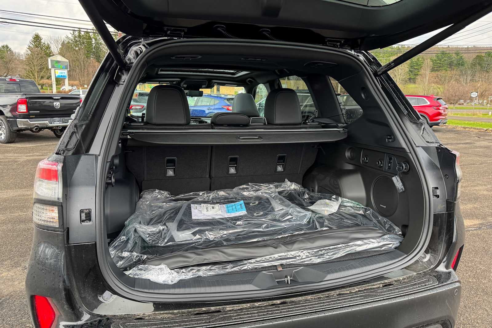 2026 Subaru FORESTER Touring Hybrid