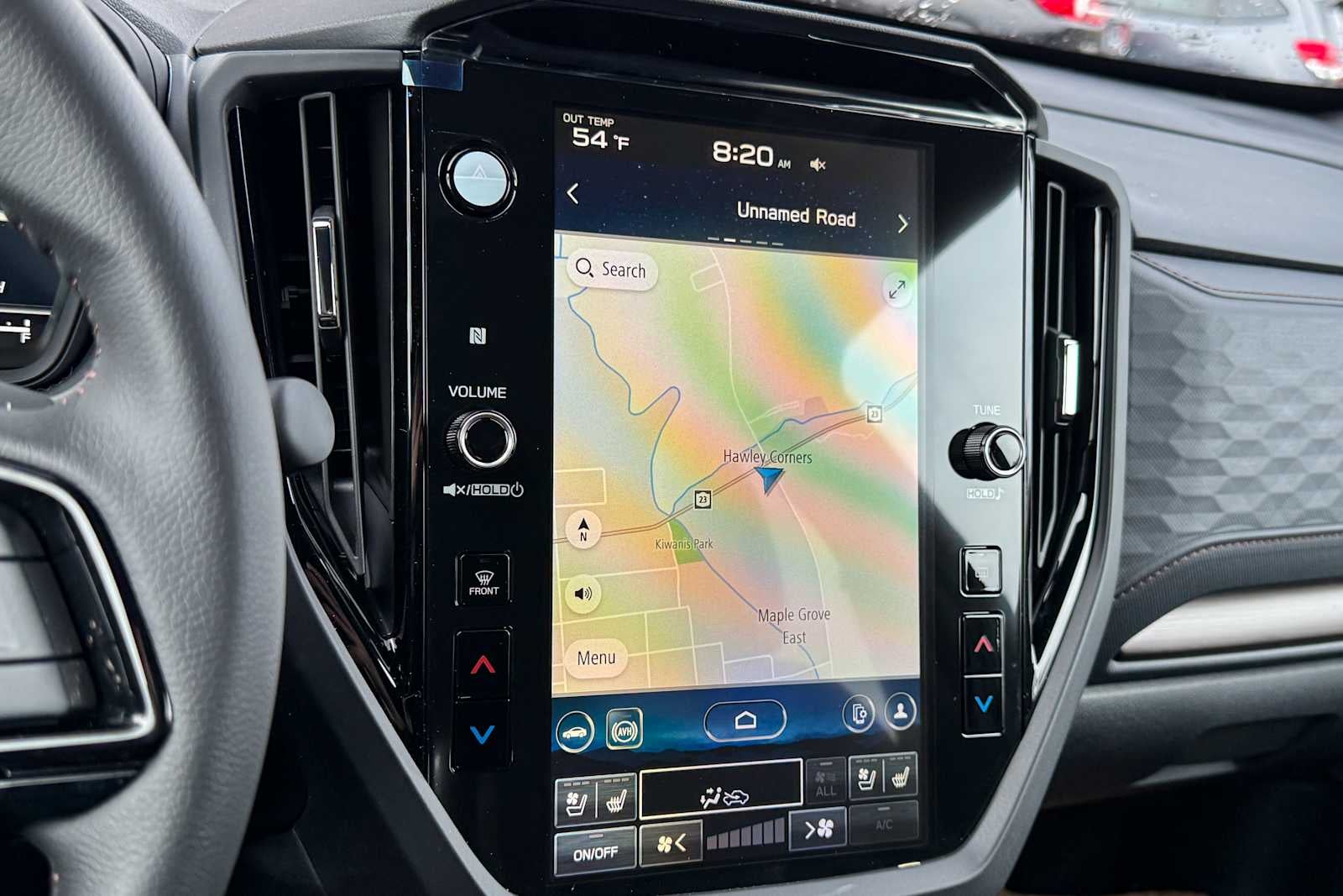 2026 Subaru FORESTER Touring Hybrid