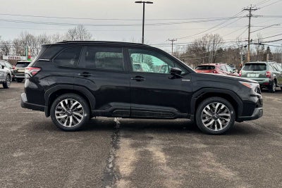 2026 Subaru FORESTER Touring Hybrid