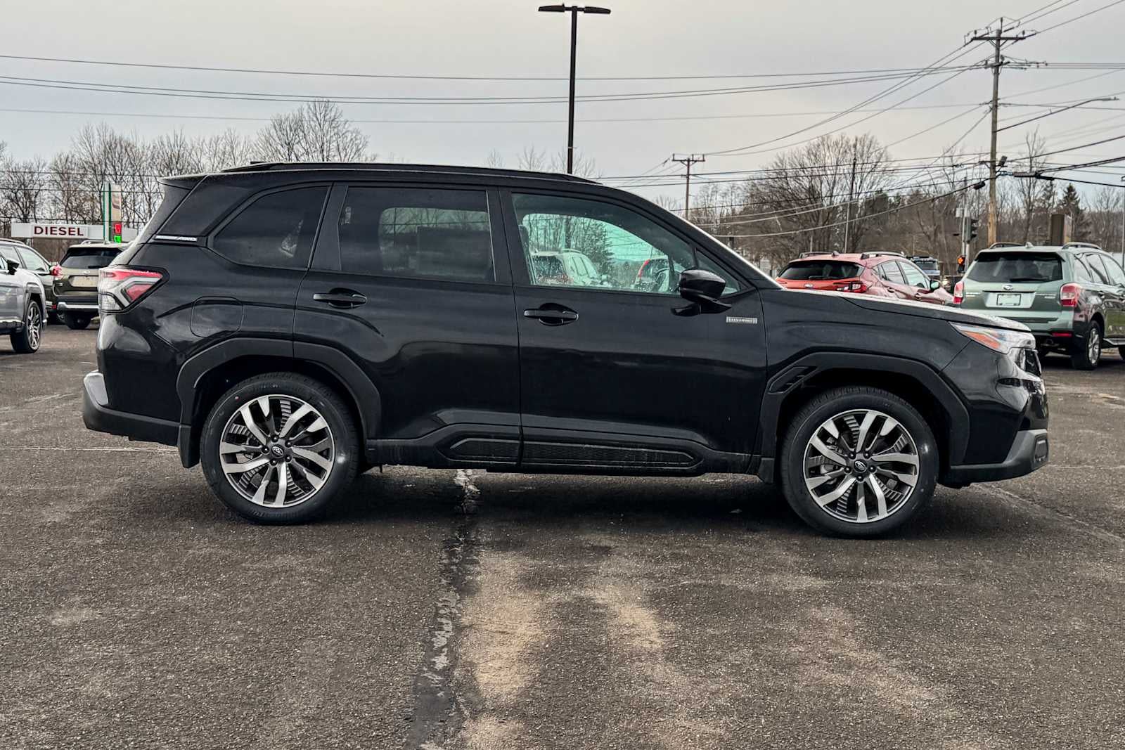 2026 Subaru FORESTER Touring Hybrid