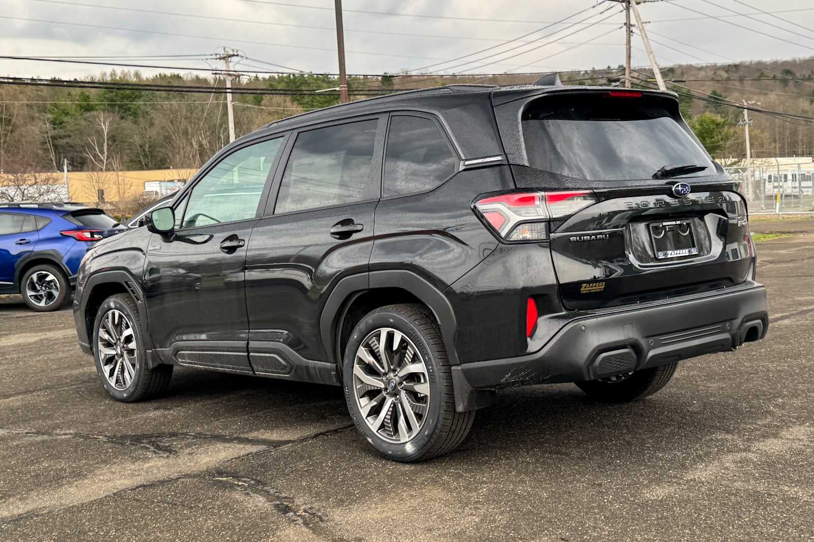 2026 Subaru FORESTER Touring Hybrid