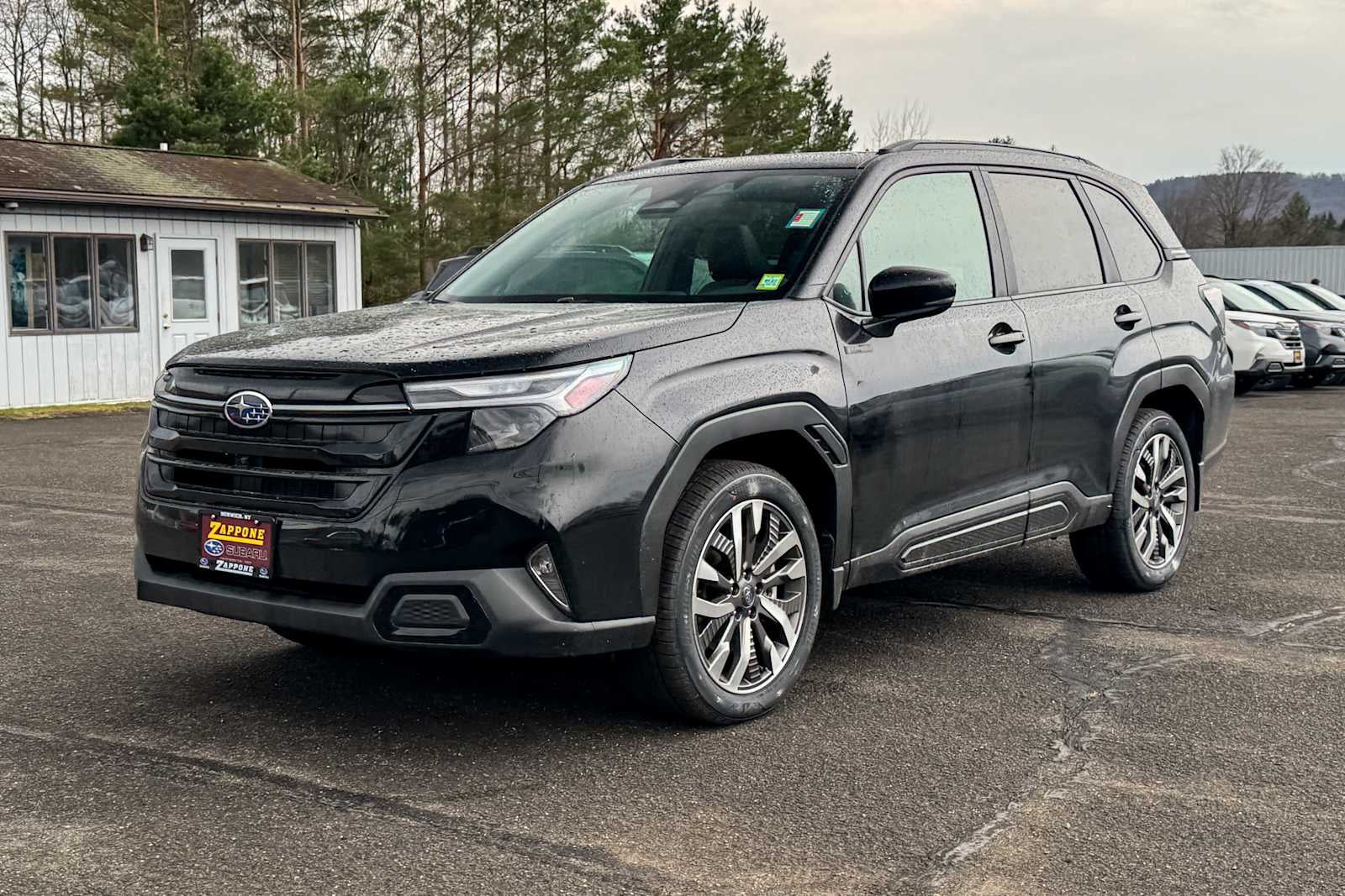 2026 Subaru FORESTER Touring Hybrid