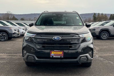 2026 Subaru FORESTER Touring Hybrid