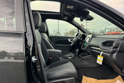 2026 Subaru FORESTER Touring Hybrid