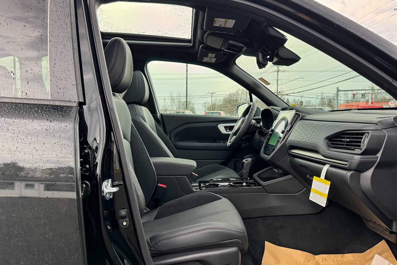 2026 Subaru FORESTER Touring Hybrid