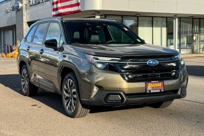 2026 Subaru FORESTER Touring Hybrid