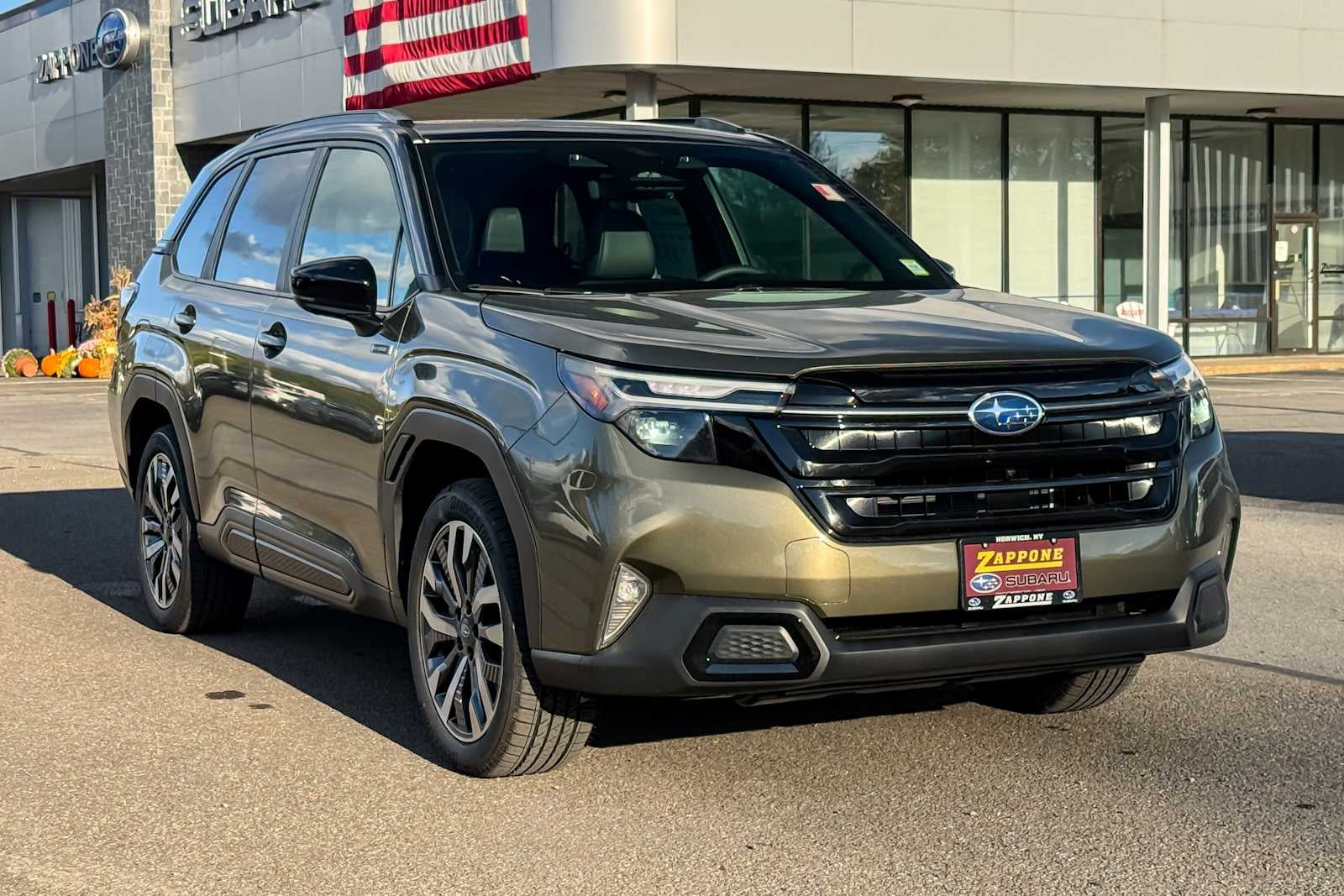 2026 Subaru FORESTER Touring Hybrid