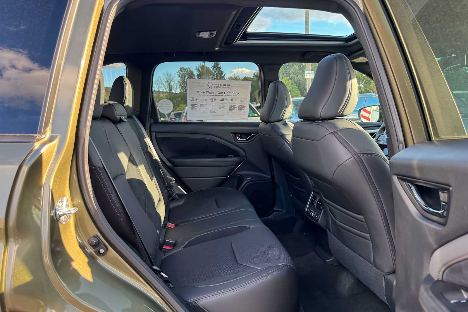 2026 Subaru FORESTER Touring Hybrid