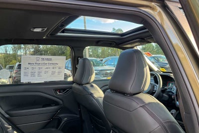 2026 Subaru FORESTER Touring Hybrid