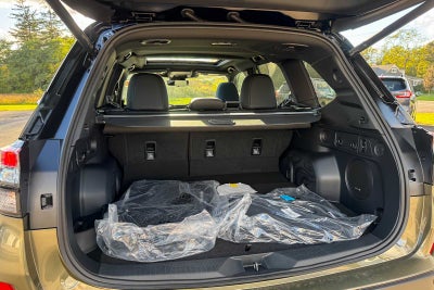 2026 Subaru FORESTER Touring Hybrid