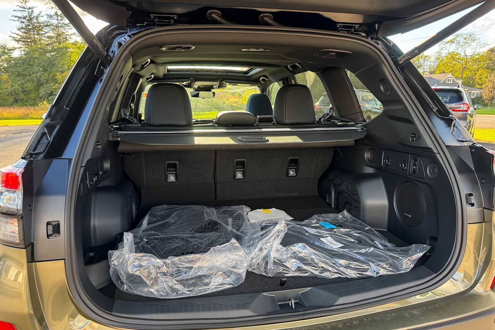 2026 Subaru FORESTER Touring Hybrid