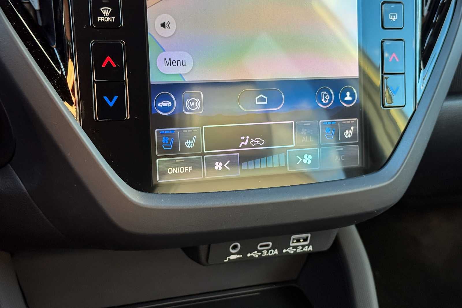 2026 Subaru FORESTER Touring Hybrid