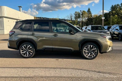2026 Subaru FORESTER Touring Hybrid