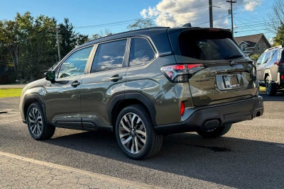 2026 Subaru FORESTER Touring Hybrid
