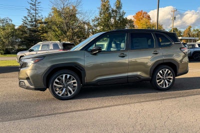 2026 Subaru FORESTER Touring Hybrid