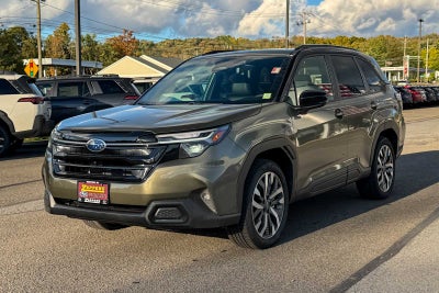 2026 Subaru FORESTER Touring Hybrid