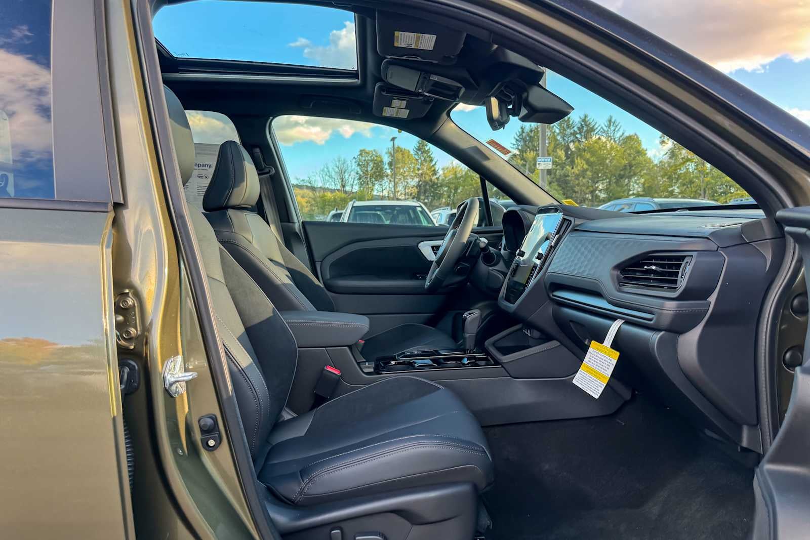 2026 Subaru FORESTER Touring Hybrid