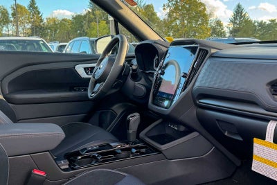 2026 Subaru FORESTER Touring Hybrid