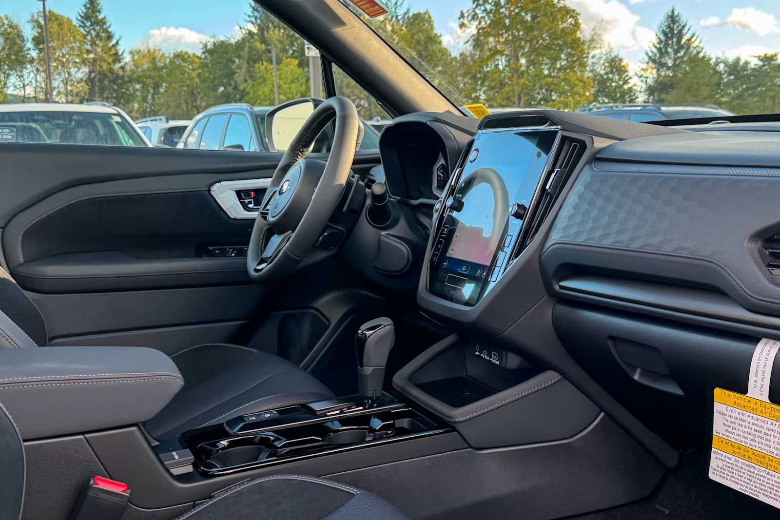 2026 Subaru FORESTER Touring Hybrid