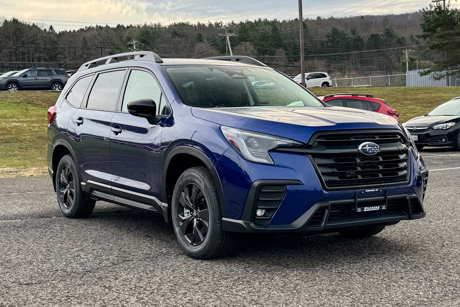 2026 Subaru ASCENT Premium 8-Passenger