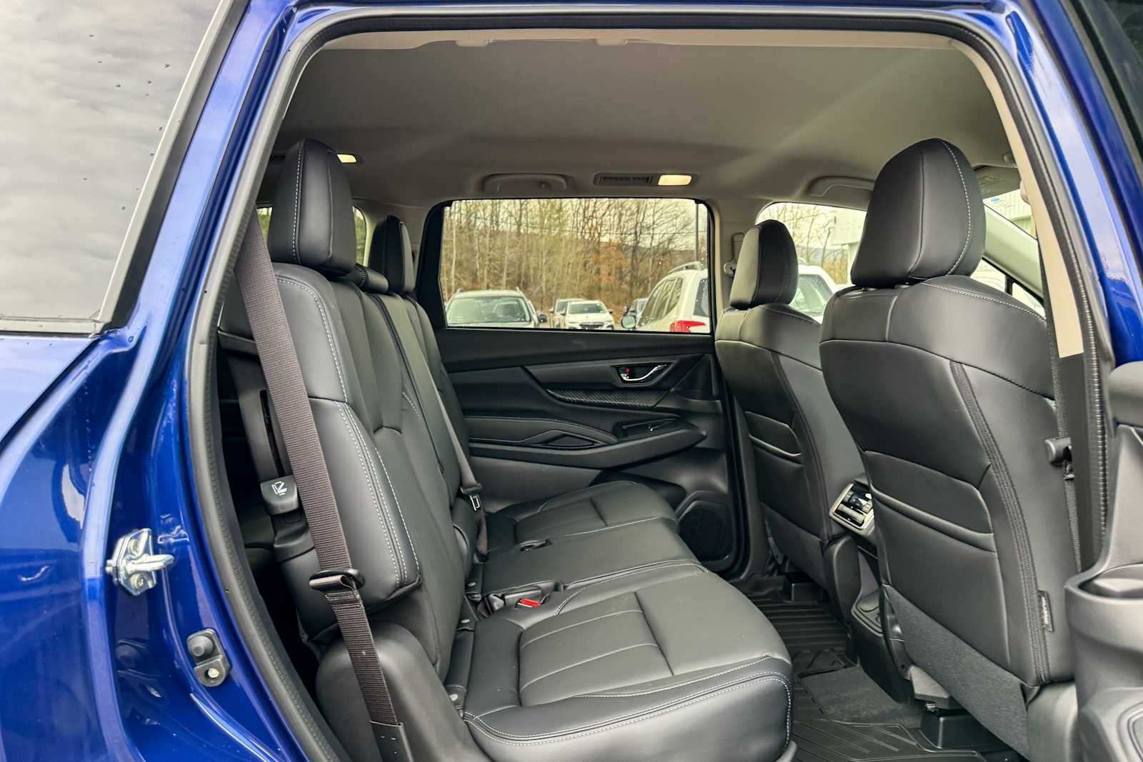 2026 Subaru ASCENT Premium 8-Passenger
