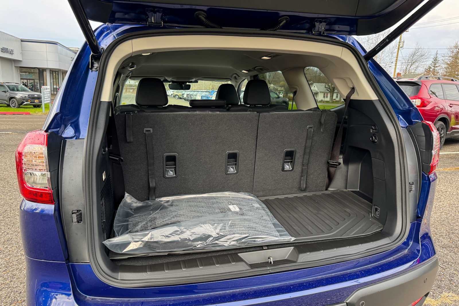 2026 Subaru ASCENT Premium 8-Passenger