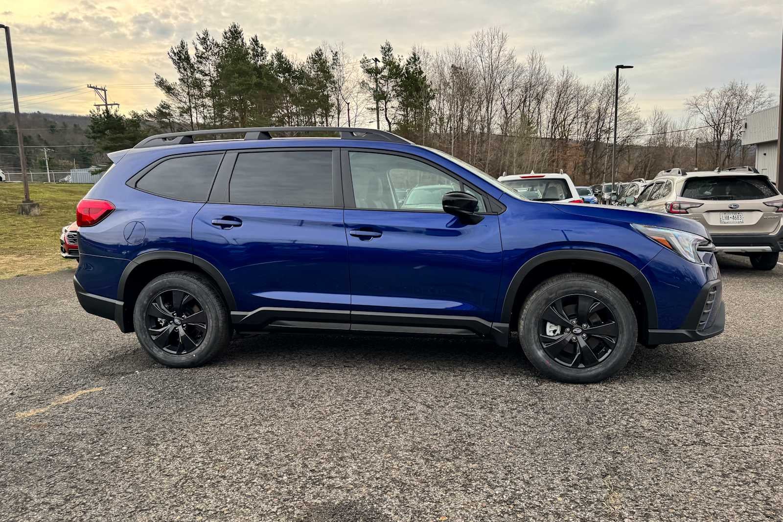 2026 Subaru ASCENT Premium 8-Passenger