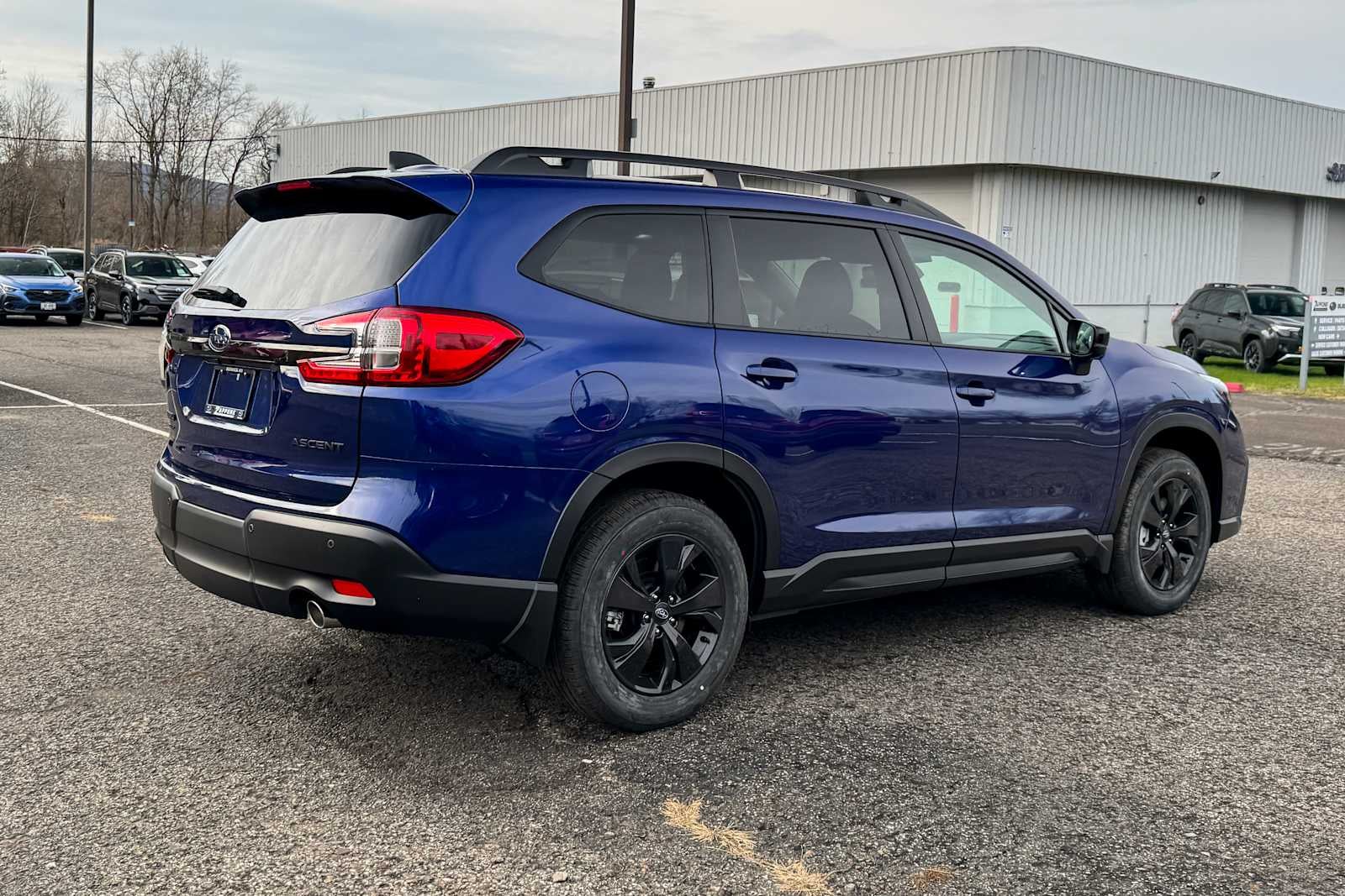 2026 Subaru ASCENT Premium 8-Passenger