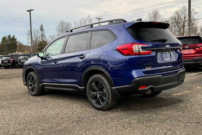 2026 Subaru ASCENT Premium 8-Passenger