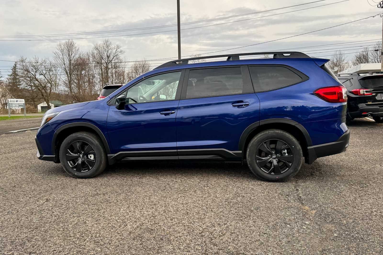 2026 Subaru ASCENT Premium 8-Passenger