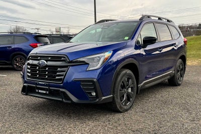 2026 Subaru ASCENT Premium 8-Passenger