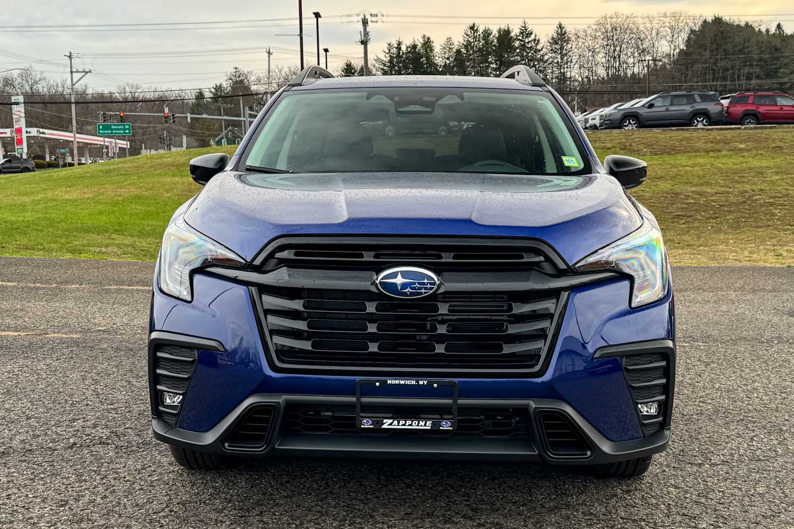 2026 Subaru ASCENT Premium 8-Passenger