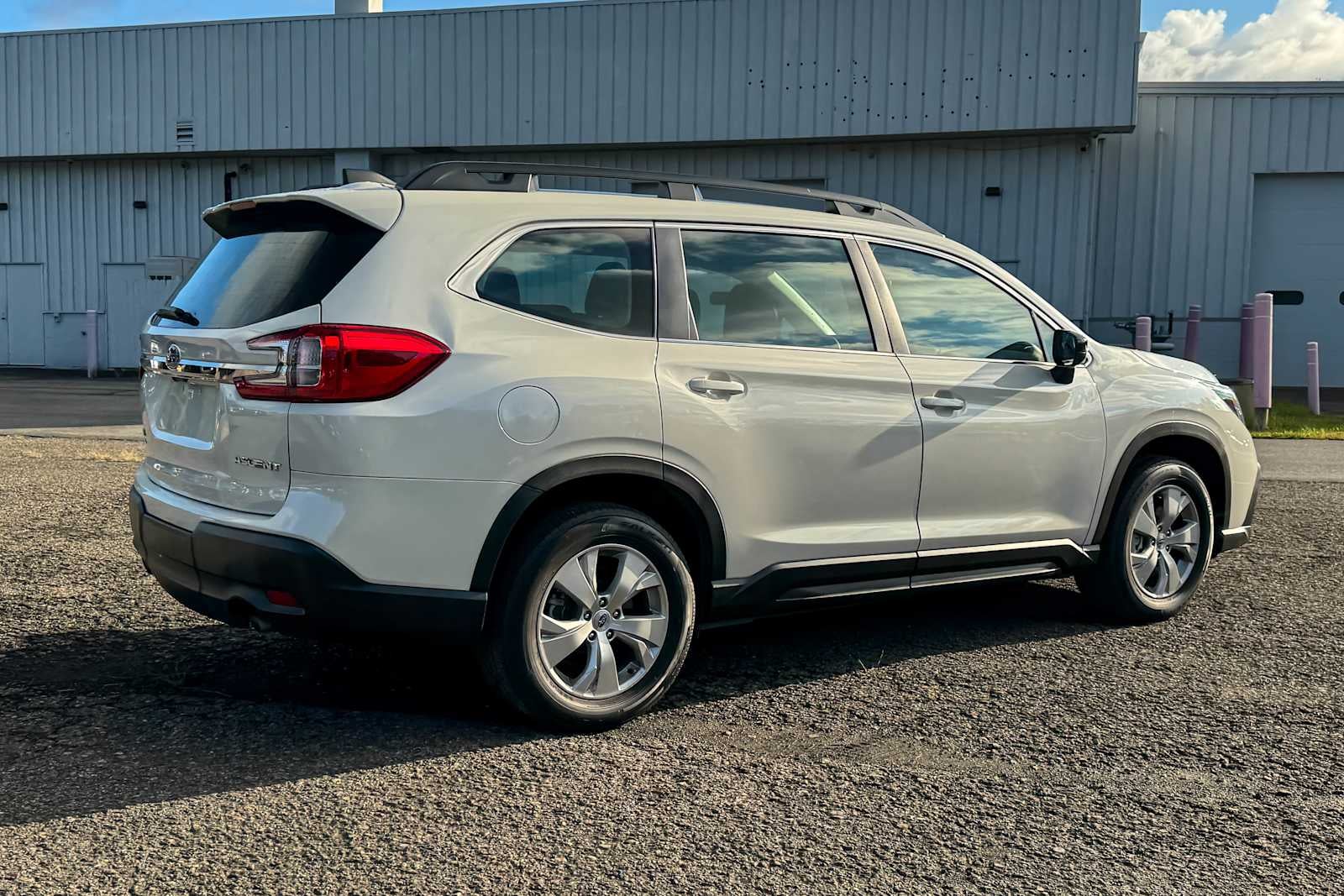 2023 Subaru Ascent 8-Passenger