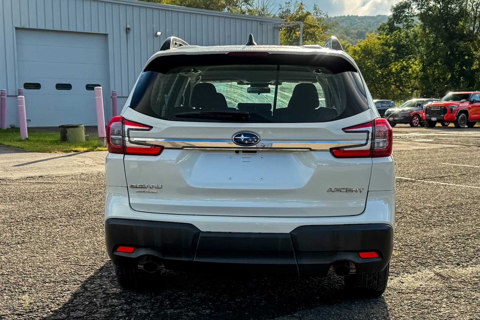2023 Subaru Ascent 8-Passenger