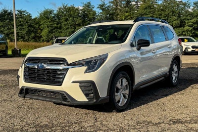 2023 Subaru Ascent 8-Passenger