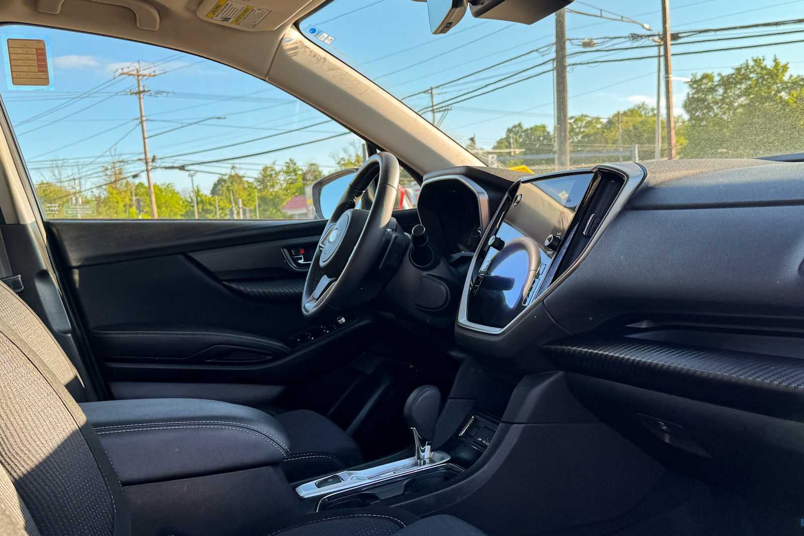 2025 Subaru Ascent Premium
