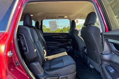 2025 Subaru Ascent Premium