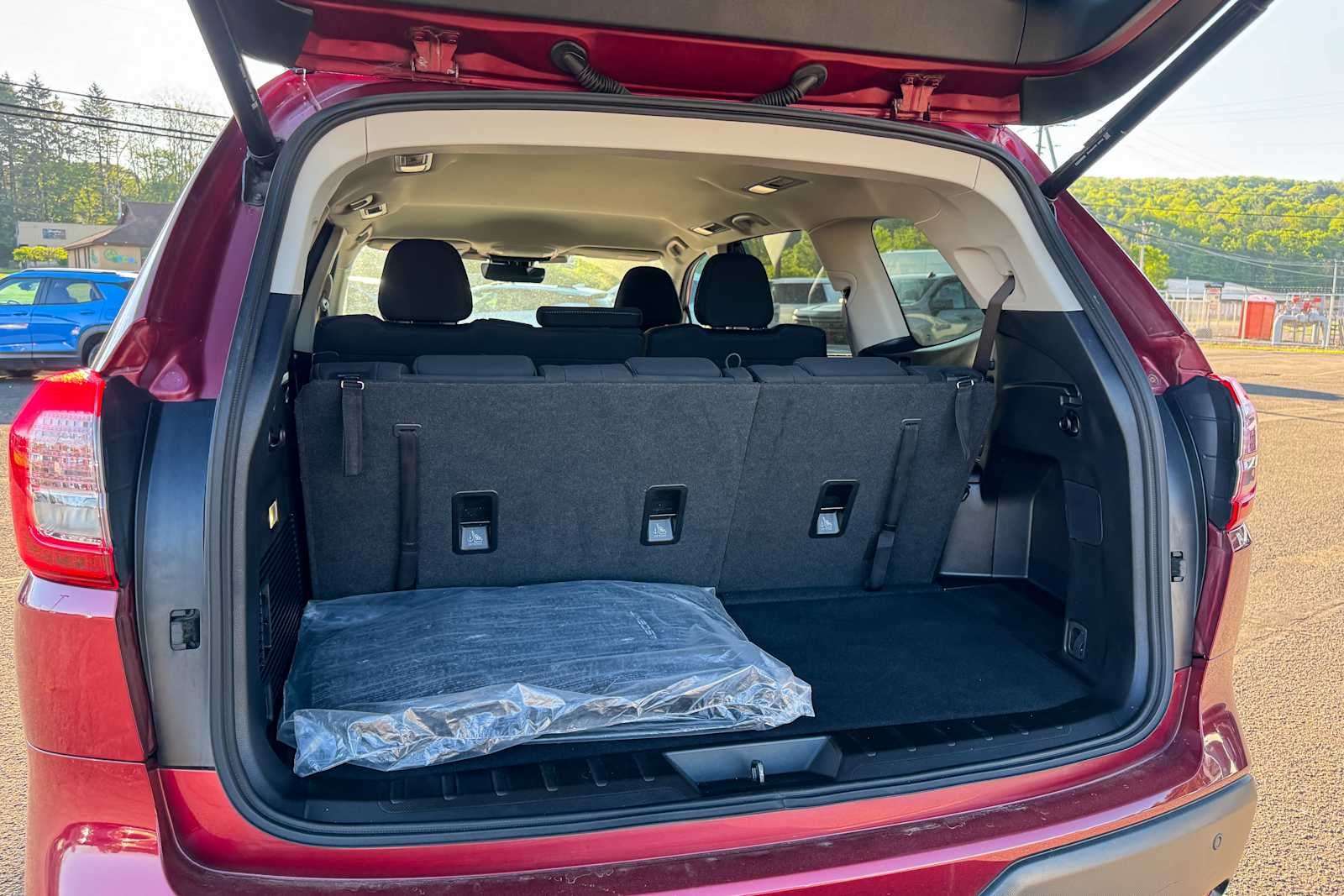 2025 Subaru Ascent Premium