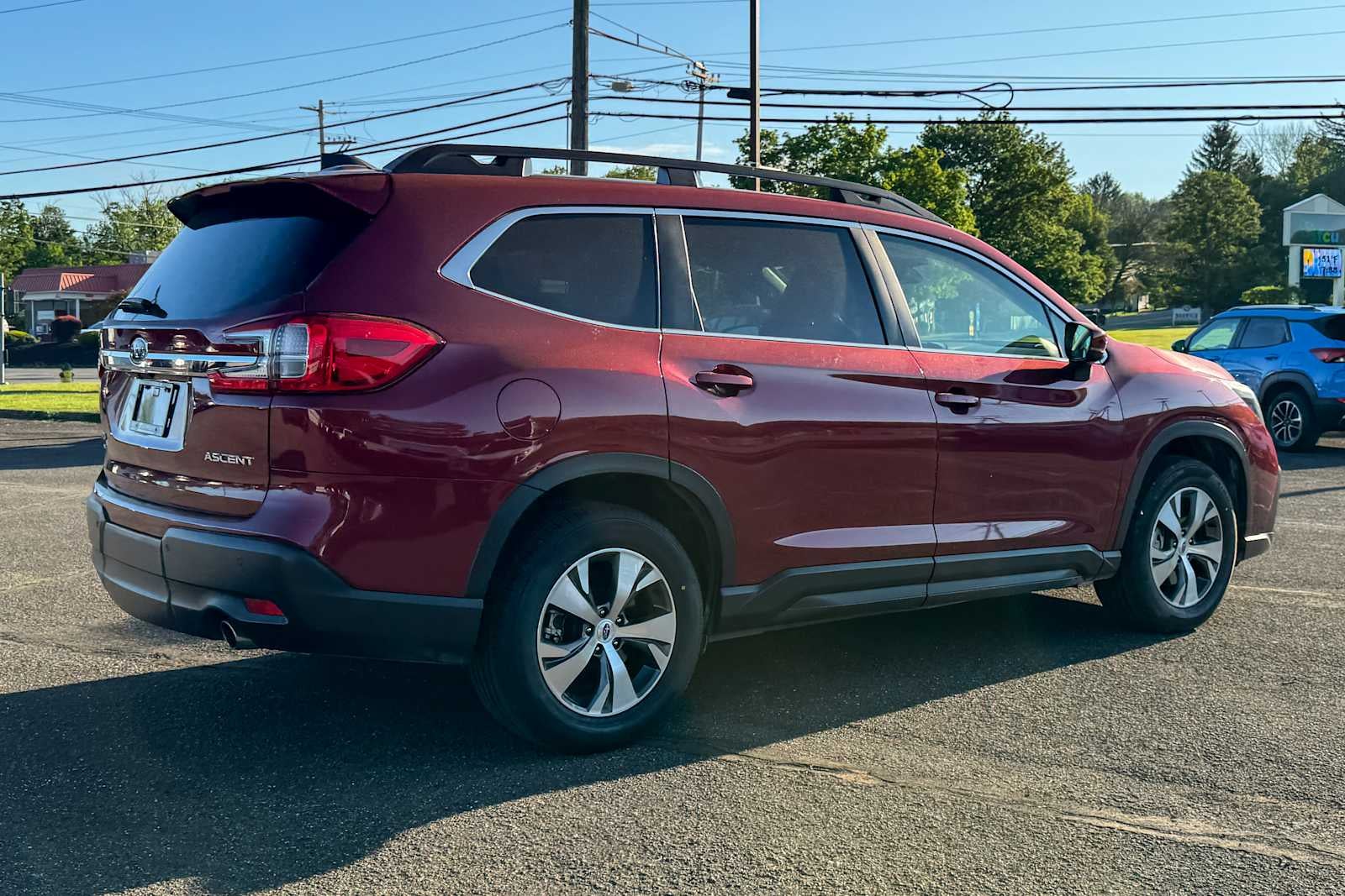 2025 Subaru Ascent Premium