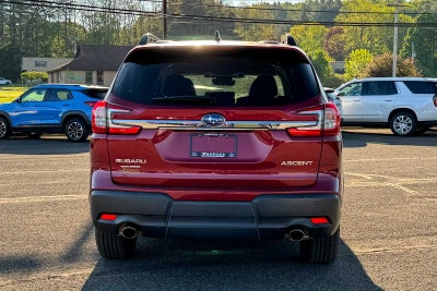 2025 Subaru Ascent Premium