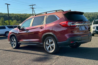 2025 Subaru Ascent Premium